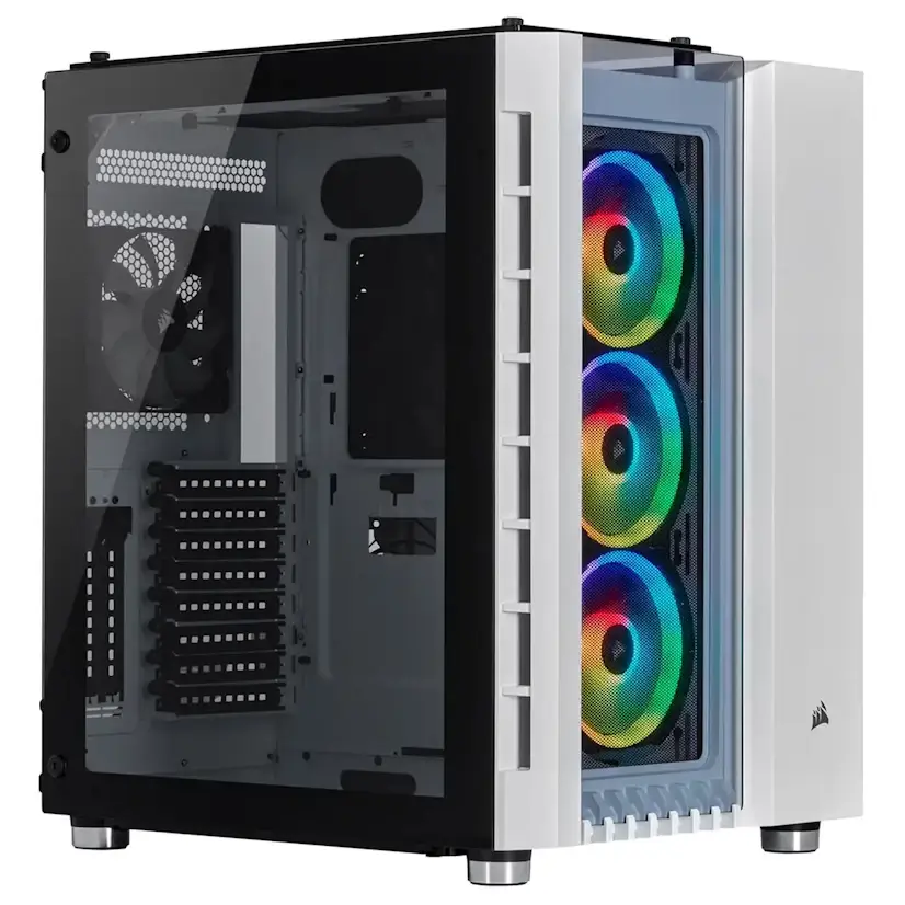 Montaje Caja Torre ATX Gaming PC Vallehermoso Chamberí