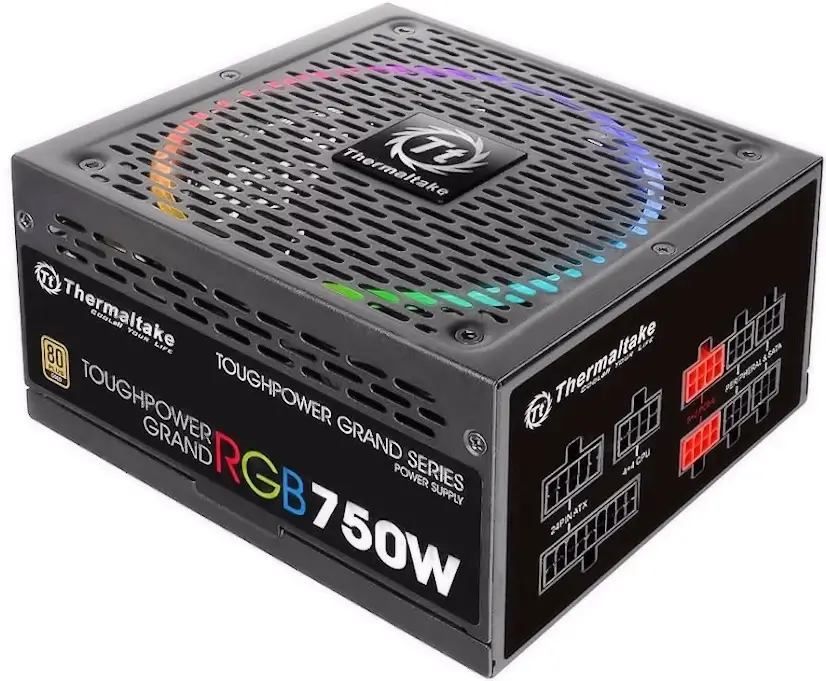 Montaje Fuente Alimentación ATX Gaming PC Vallehermoso Chamberí
