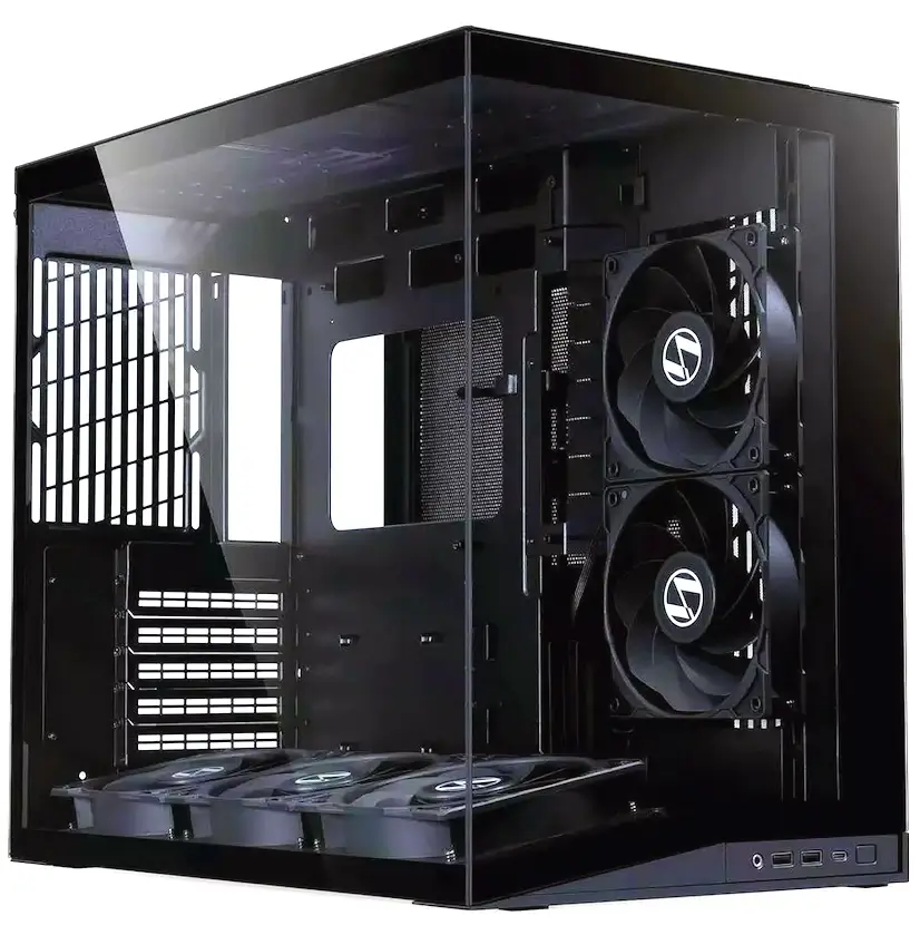 Montaje Gaming PC LIAN LI Vallehermoso Chamberí