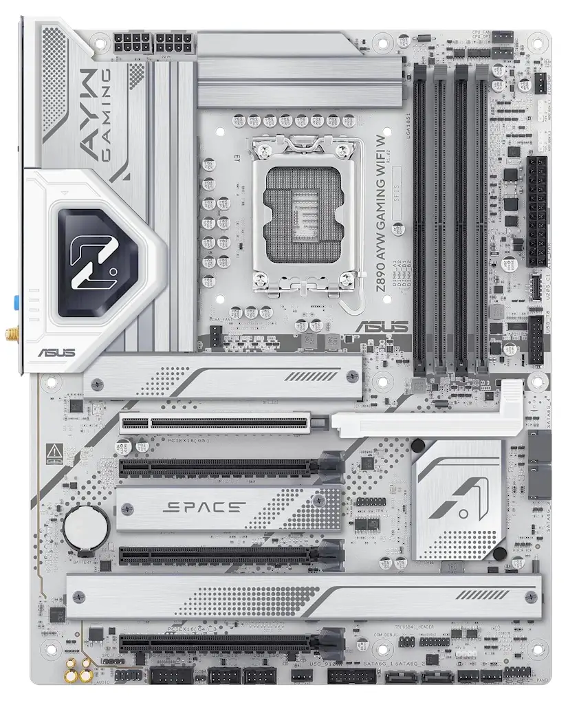 Vallehermoso Gaming - Montaje Placas Base ASUS Gaming PC Vallehermoso Chamberí