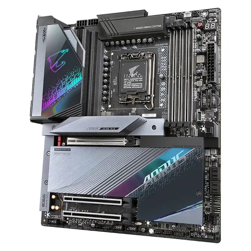 Montaje Placas Base Gigabyte Gaming PC Vallehermoso Chamberí