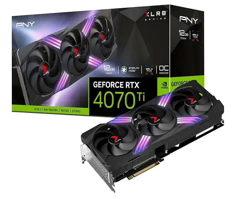 Montaje Tarjeta Gráfica NVIDIA GEFORCE RTX 4070 Ti Vallehermoso Chamberí