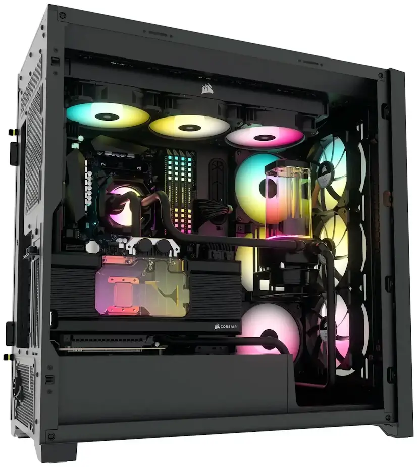 Montar Gaming PC Domicilio Vallehermoso Chamberí