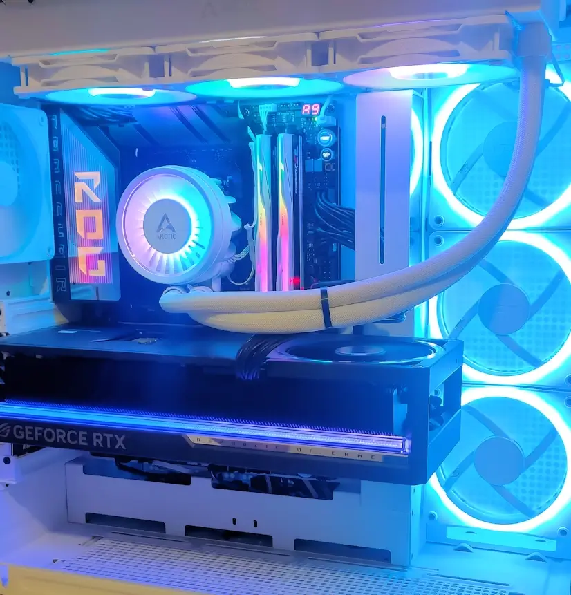 Vallehermoso Gaming - Montaje Hardware AMD Intel Gaming PC Vallehermoso Chamberí