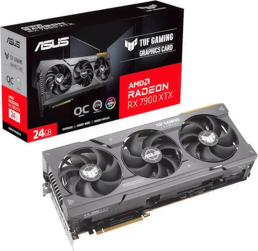 Montaje Tarjeta Gráfica AMD Radeon RX Gaming PC Vallehermoso Chamberí