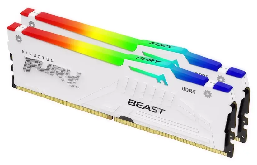 Ampliación Memoria RAM DDR5 Gaming PC Vallehermoso Chamberí