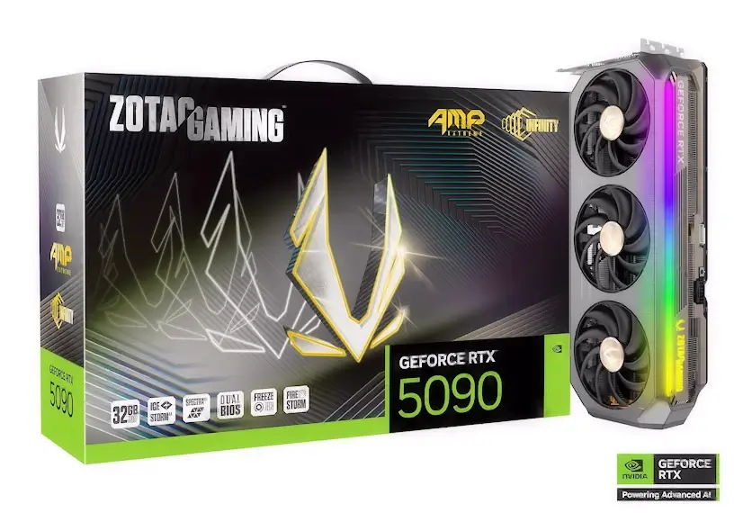 Montaje Gaming PC NVIDIA GEFORCE RTX 5090 Vallehermoso Chamberí
